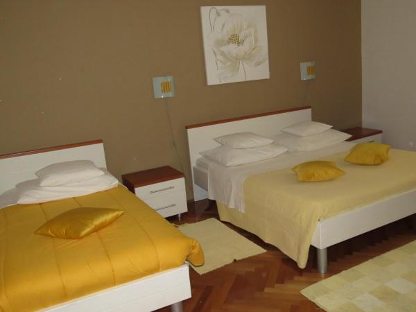 Guesthouse Vrlic : photo 2 de la chambre appartement (3 adultes)