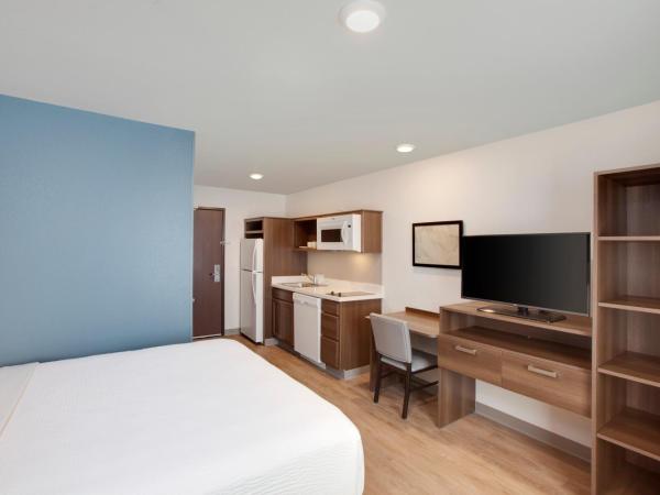 WoodSpring Suites Houston Northwest : photo 6 de la chambre chambre double