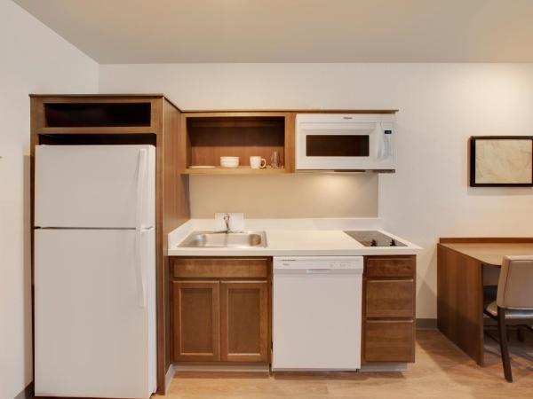 WoodSpring Suites Houston Northwest : photo 3 de la chambre chambre double