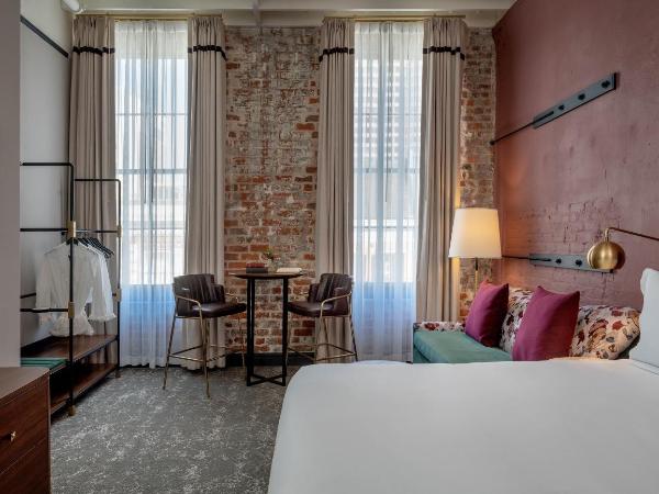 The Eliza Jane, in The Unbound Collection by Hyatt : photo 1 de la chambre suite lit king-size - vue sur rue