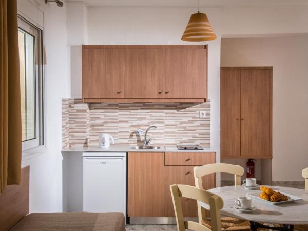 Lofos Apartments : photo 5 de la chambre studio familial