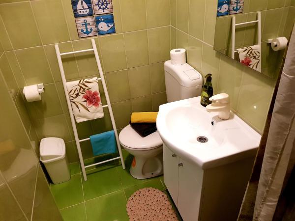 Crazy House Hostel : photo 4 de la chambre lit superposé dans dortoir pour femmes