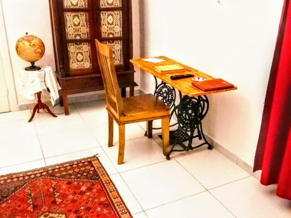 Miracoletti38 : photo 6 de la chambre grande chambre double