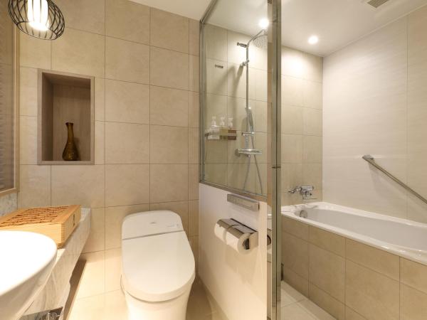 Solaria Nishitetsu Hotel Fukuoka : photo 3 de la chambre chambre lits jumeaux moyenne - non-fumeurs