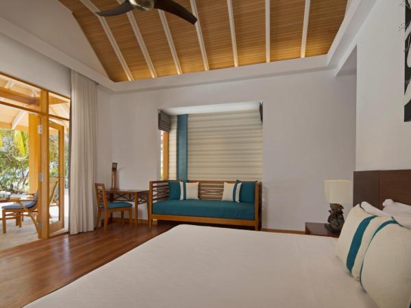 Kurumba Maldives : photo 3 de la chambre bungalow de luxe - bord de plage