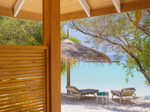 Kurumba Maldives : photo 1 de la chambre bungalow de luxe - bord de plage