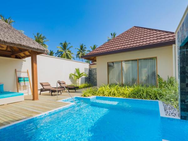 Kurumba Maldives : photo 3 de la chambre villa deluxe avec piscine privée