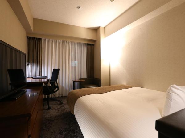 Daiwa Roynet Hotel Nagoya Taiko dori Side : photo 2 de la chambre chambre double moyenne - non-fumeurs