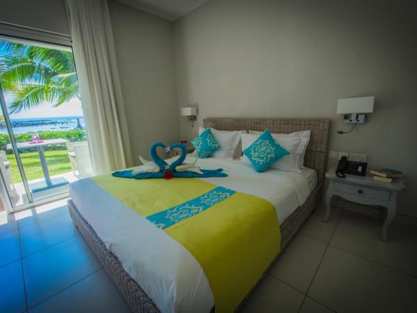 Voile Bleue Boutique Hotel : photo 4 de la chambre studio bord de mer