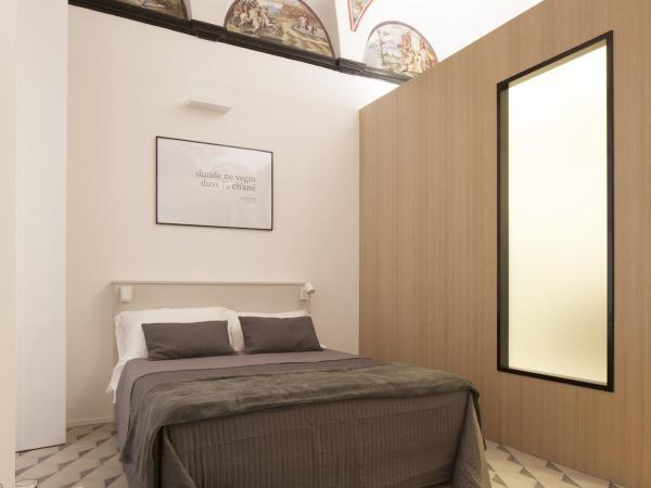 Genova Suite Art : photo 5 de la chambre chambre quadruple deluxe