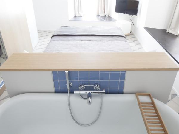 Genova Suite Art : photo 5 de la chambre suite junior