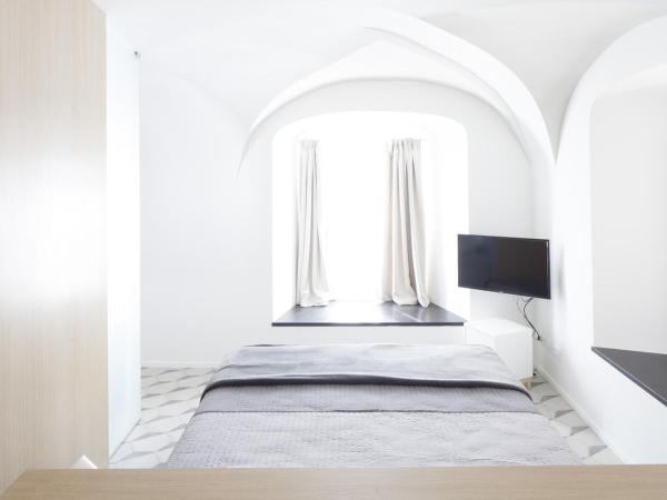 Genova Suite Art : photo 6 de la chambre suite junior