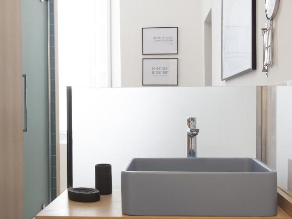 Genova Suite Art : photo 1 de la chambre petite chambre simple