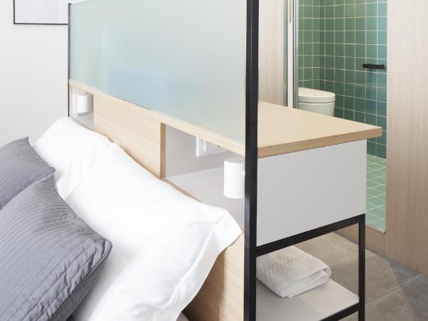 Genova Suite Art : photo 3 de la chambre chambre double standard