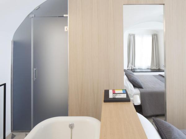 Genova Suite Art : photo 9 de la chambre suite junior