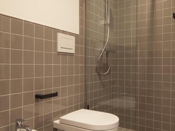 Genova Suite Art : photo 4 de la chambre petite chambre simple