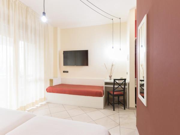 Hotel La Baia : photo 3 de la chambre chambre lits jumeaux standard