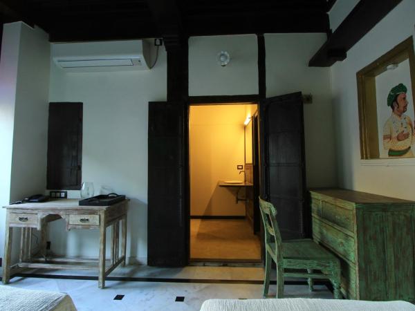 Deewanji Ni Haveli : photo 5 de la chambre chambre de luxe - heritage