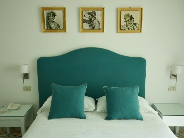 Albergo Gatto Bianco : photo 3 de la chambre chambre double/lits jumeaux supérieure