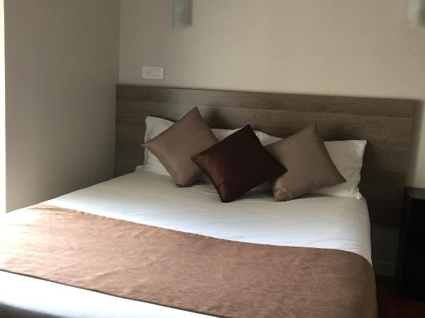 Hôtel Vendôme : photo 2 de la chambre chambre double climatisée