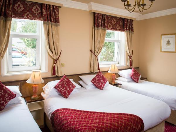 Gabriel House Guesthouse : photo 4 de la chambre chambre familiale (4 personnes)