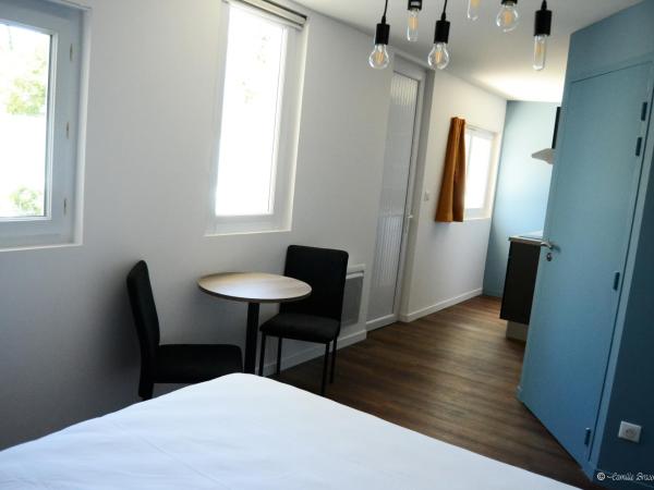 Hôtel Casita del Mar : photo 3 de la chambre studio