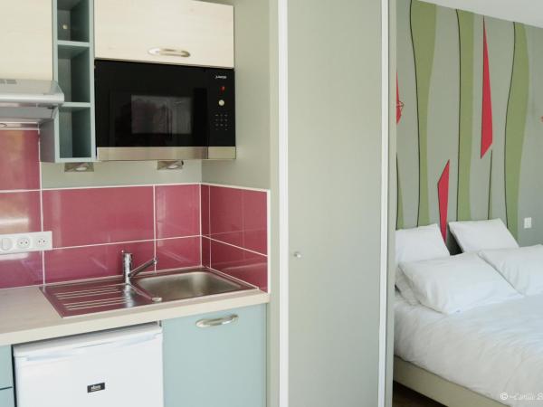 Hôtel Casita del Mar : photo 2 de la chambre studio