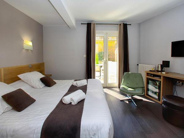 Hotel de Compostelle : photo 3 de la chambre chambre double confort