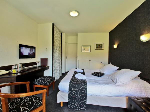 Hotel de Compostelle : photo 1 de la chambre chambre double confort