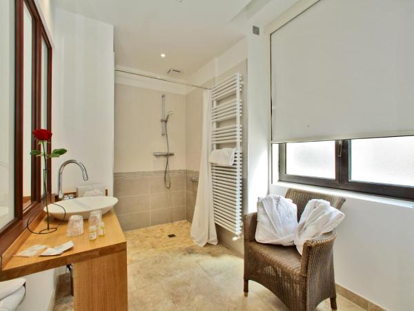 Hotel de Compostelle : photo 6 de la chambre chambre double