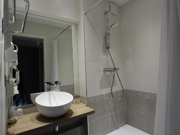 Hotel de Compostelle : photo 4 de la chambre chambre double confort