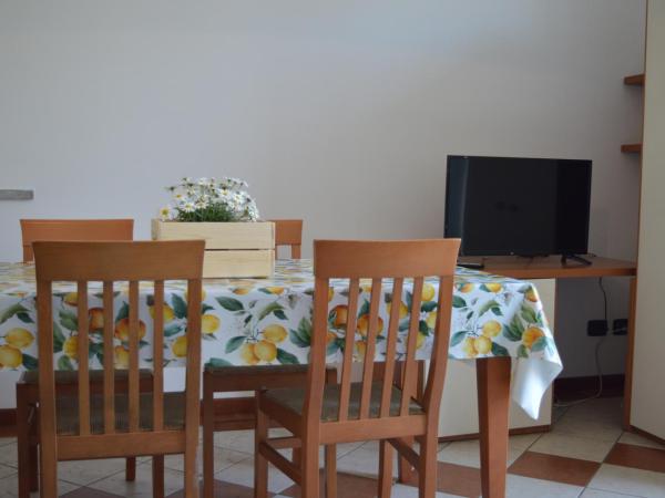 Residenza Villa Margherita : photo 8 de la chambre studio