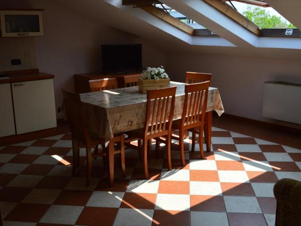 Residenza Villa Margherita : photo 2 de la chambre appartement 2 chambres