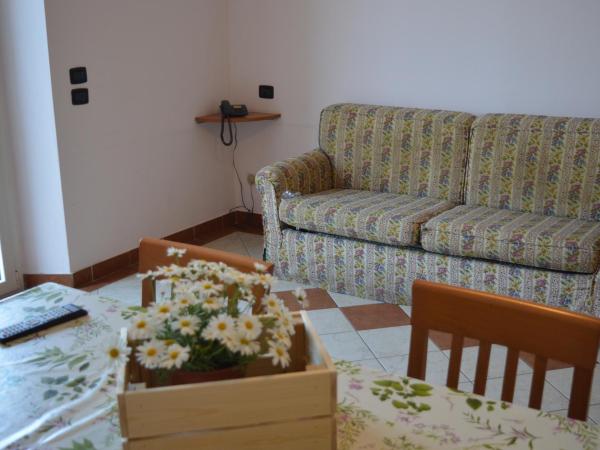 Residenza Villa Margherita : photo 2 de la chambre appartement 1 chambre