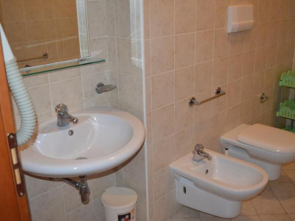 Residenza Villa Margherita : photo 7 de la chambre appartement 1 chambre