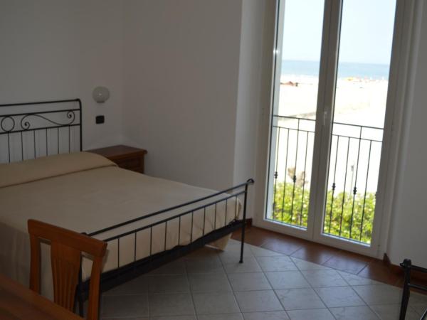 Residenza Villa Margherita : photo 9 de la chambre appartement 1 chambre