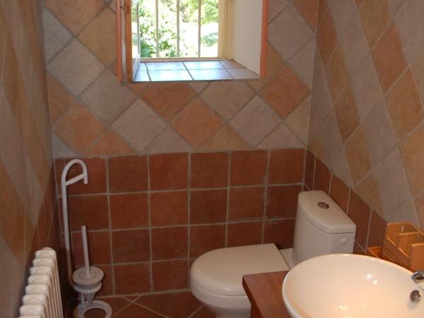 Mas de la Sauline : photo 6 de la chambre chambre triple