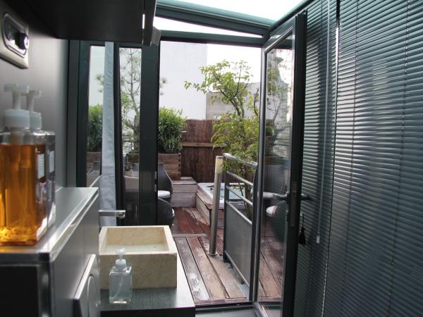 Maison Lavaud : photo 6 de la chambre penthouse