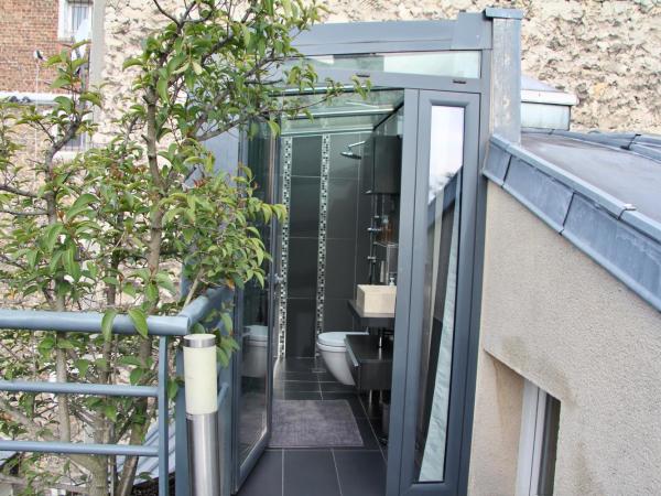 Maison Lavaud : photo 5 de la chambre penthouse