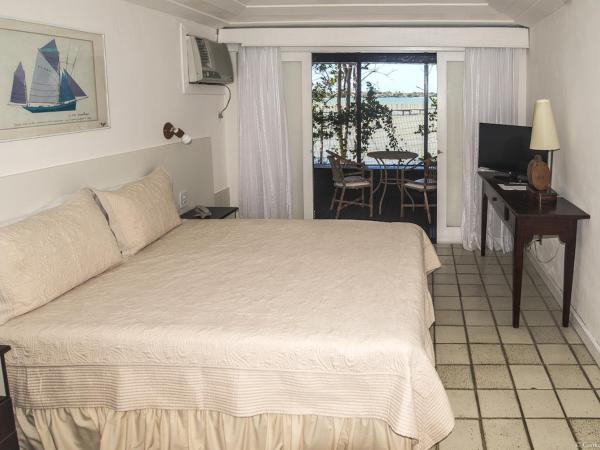 Barracuda Eco Resort Búzios : photo 4 de la chambre suite standard avec vue sur la mer
