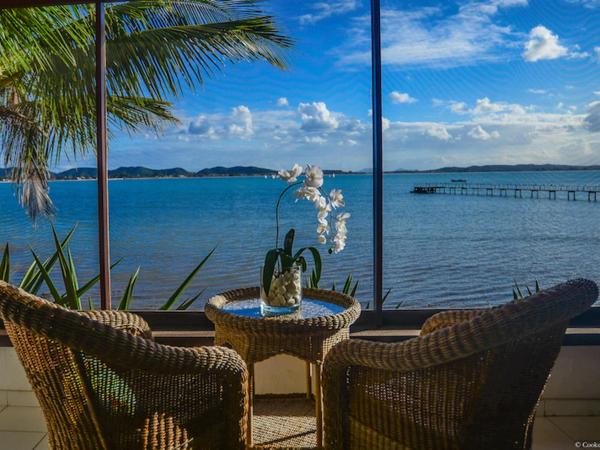 Barracuda Eco Resort Búzios : photo 7 de la chambre studio - vue sur océan