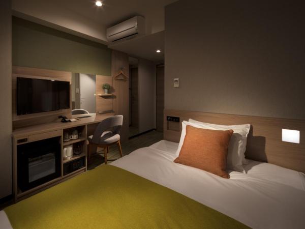 Nest Hotel Hakata Station : photo 10 de la chambre economy double room - non-smoking - single use