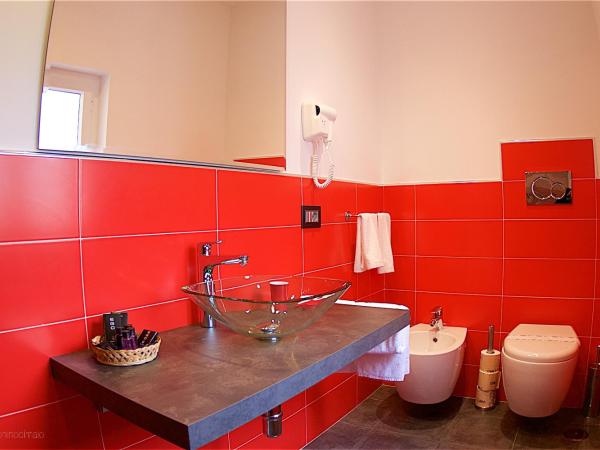 Il Giardino Segreto : photo 1 de la chambre chambre double avec terrasse