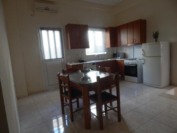 DN Sea Apartments : photo 4 de la chambre appartement standard