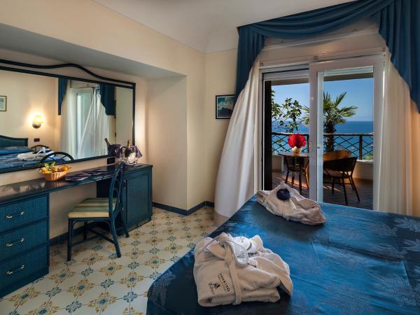Sorriso Thermae Resort & Spa : photo 1 de la chambre chambre double confort - vue sur mer