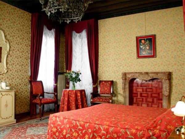 Hotel At Leonard : photo 8 de la chambre chambre triple