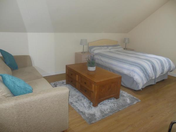 Crayford's Guest House : photo 7 de la chambre chambre double avec salle de bains privative