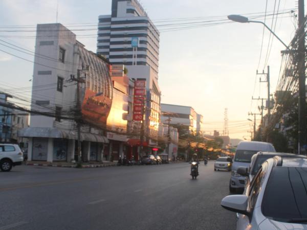 Lub Sbuy Hostel : photo 5 de la chambre lit superposé en dortoir mixte (4 adultes)