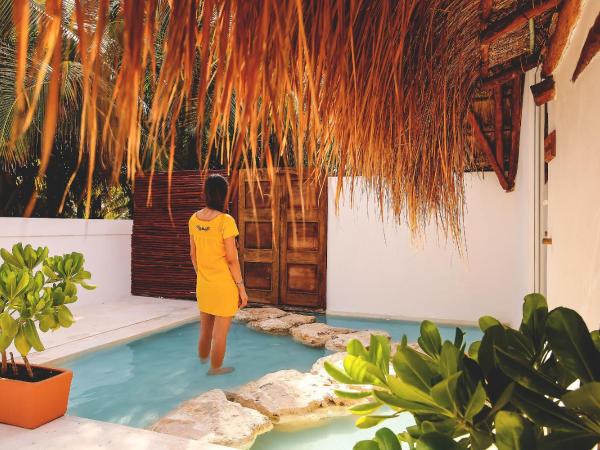 Cabanas Tulum- Beach Hotel & Spa : photo 5 de la chambre loft vanilla