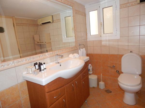 DN Sea Apartments : photo 9 de la chambre appartement 3 chambres